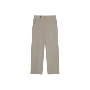 THEORY Casual Pants Women's Mist Gray