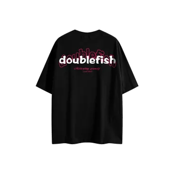 DOUBLE FISH T Shirts Unisex