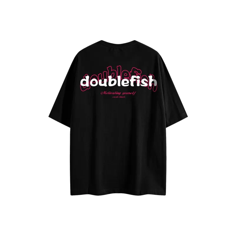 DOUBLE FISH T Shirts Unisex-0