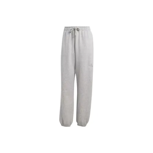 Adidas Free Shipping With AdiClub All Szn Fleece Loose Pants