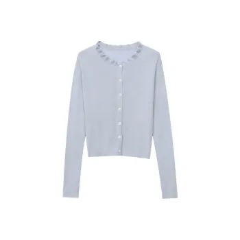 CHARM PICK Knitwear Women's Blue