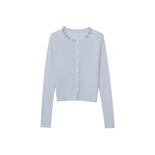 CHARM PICK Knitwear Women's Blue