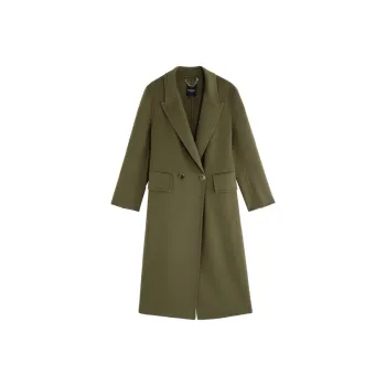 Bebe FW23 Coat Women's Army Green