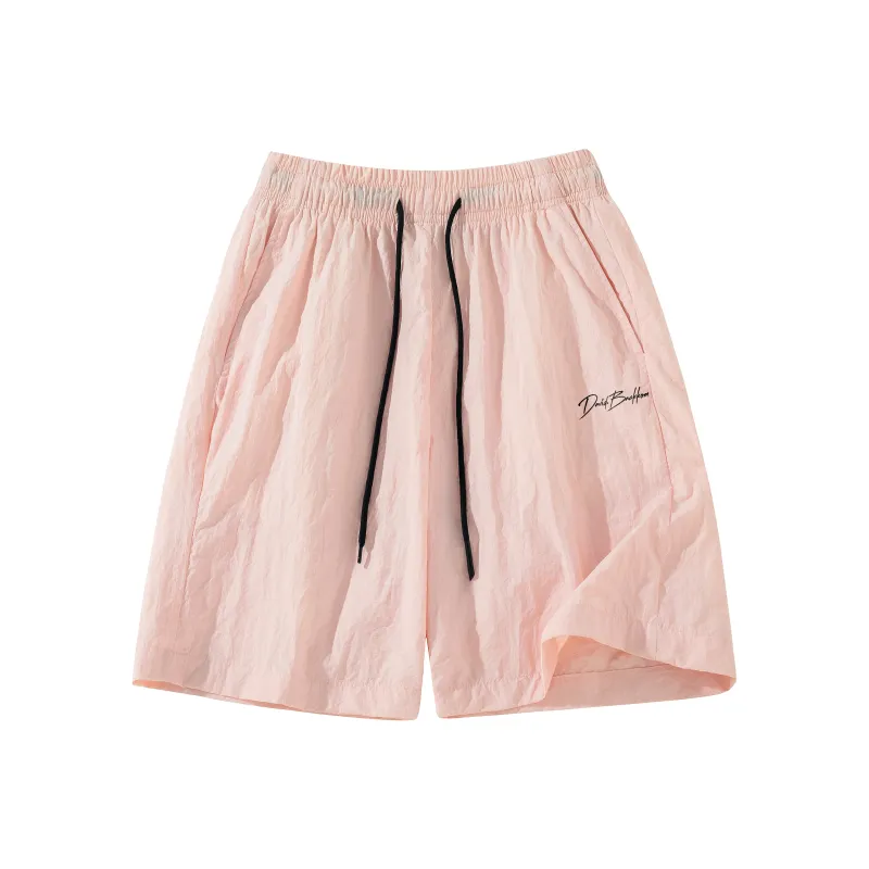 David Bakken Casual Shorts Unisex-6