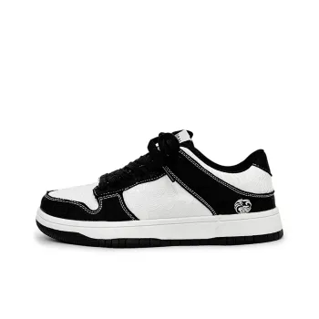 CAMOSI Non slip Lightweight Low Top Skateboard Shoes Unisex