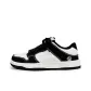 Black White