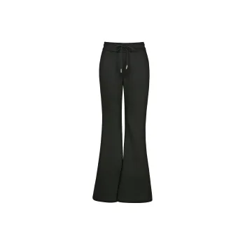 Rose Casual Pants Women's Black
