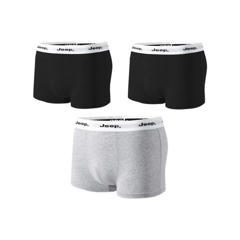 Jeep Men Underpants-6