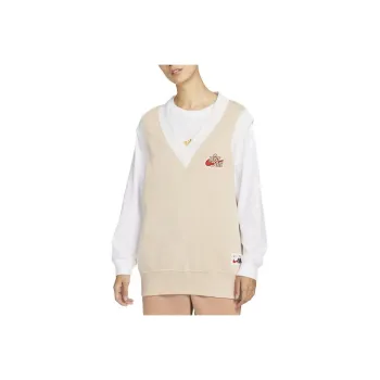 Nike CNY Collection Vests Women's Dune White