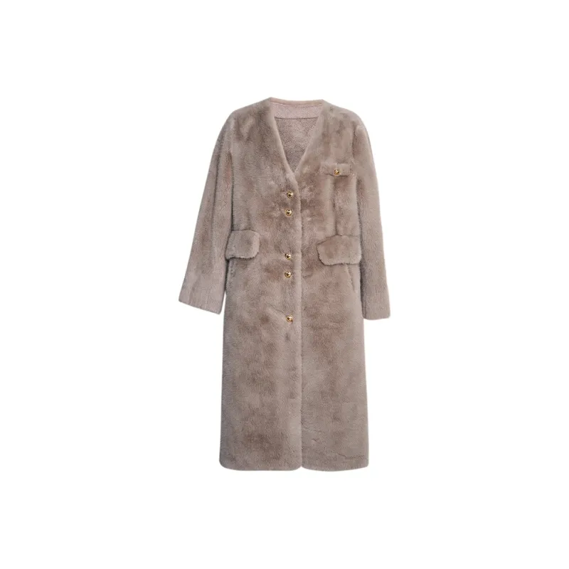 ROEYSHOUSE Coats Women's-0