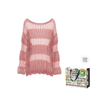 OURUOKE Knitwear Women's