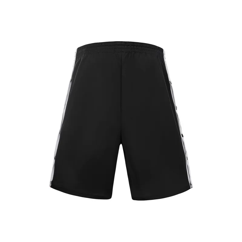 HELIPORT Casual Shorts Unisex Black-2