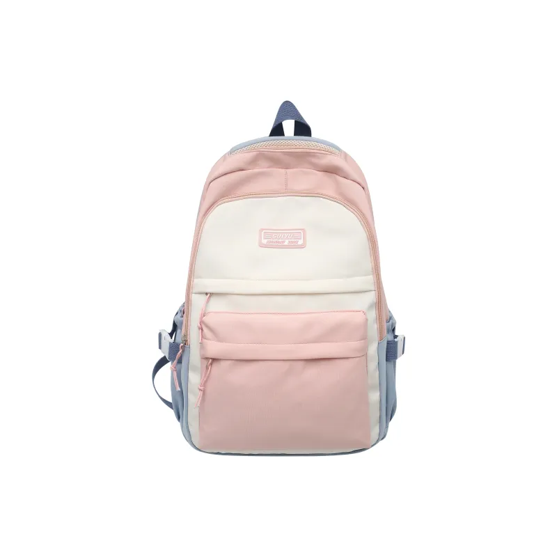 CARTELO Nylon Backpack Unisex Multicolor-10