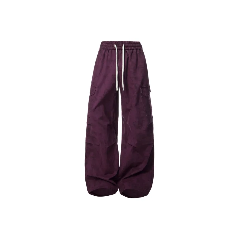 JUNGLE PANDA Casual Pants Unisex-12