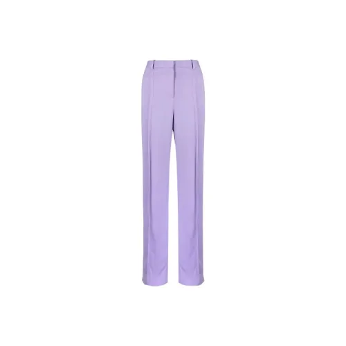 VERSACE Casual Pants Women's Purple
