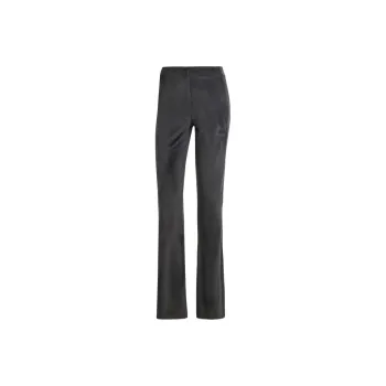 Adidas Free Shipping With AdiClub Tiro Cut 3 Stripes Stretchy Velour Flared Leggings