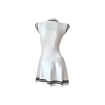 AHDO Short Sleeved Dress Women's