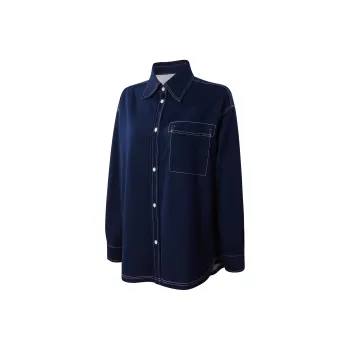 YLI Denim Jackets Women's
