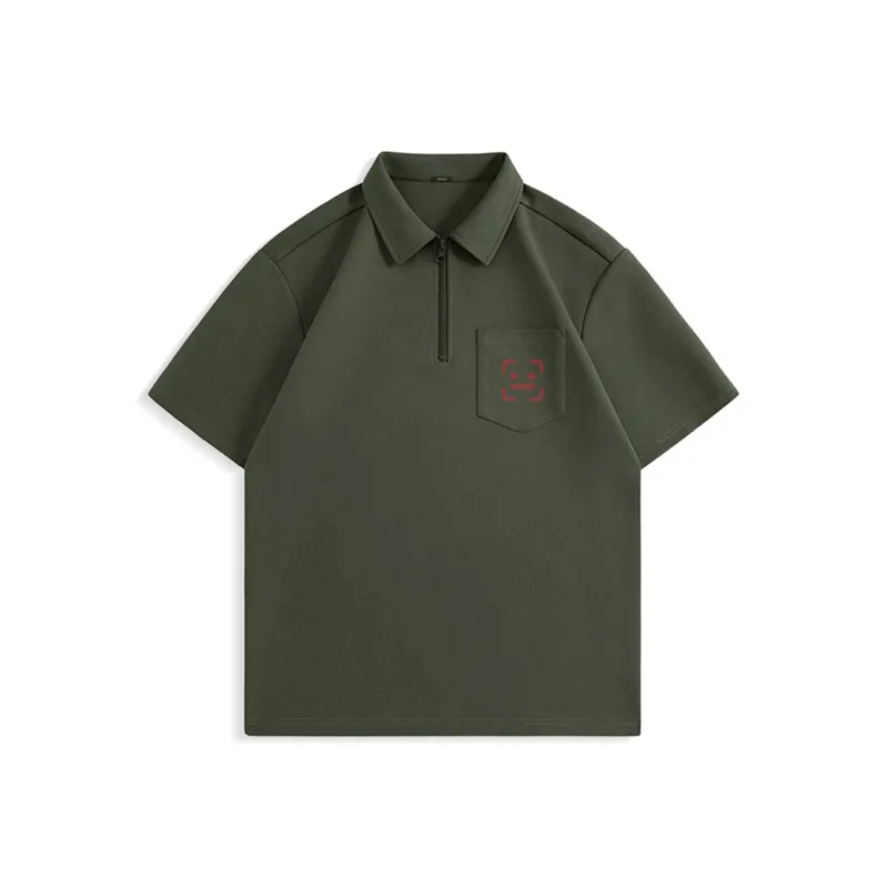 MINISO Polo Shirts Unisex-6