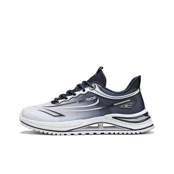 Warrior Abrasion Resistant Support Low Top Casual Running Shoes Men's