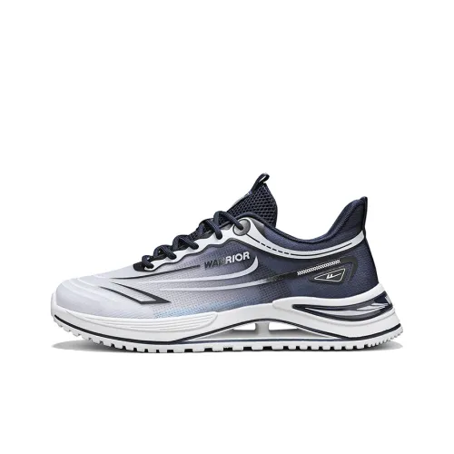 Warrior Abrasion Resistant Support Low Top Casual Running Shoes Men's