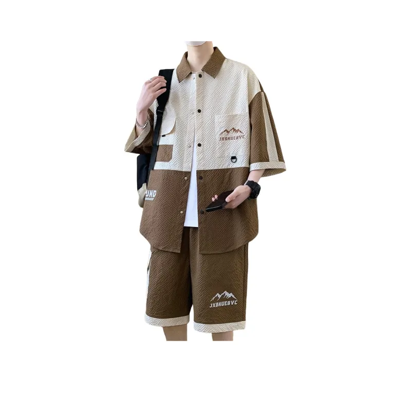 Fakeyoung Casual Sportswear Unisex-4