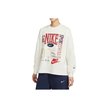 Nike Crew-neck Sweatshirt