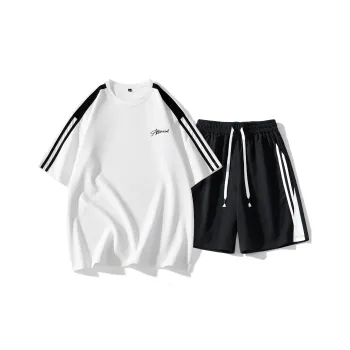 TOUHAOQINGNIAN Casual Sportswear Unisex