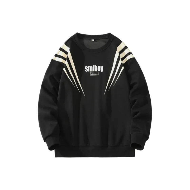 WJBS Sweatshirt Unisex Light Apricot-3