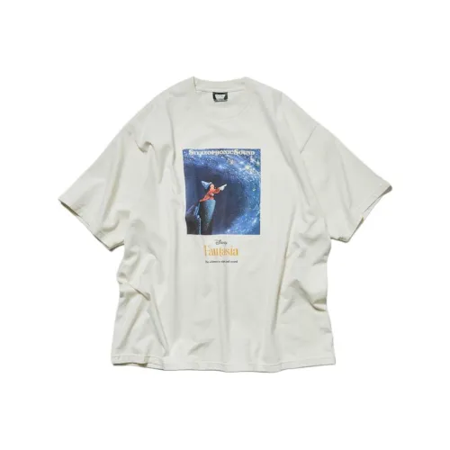 FREAK'S STORE x Disney T Shirt Unisex White