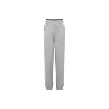 MOSCHINO Knitted Sweatpants Women's Gray