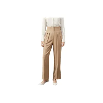 Hush Puppies Casual Pants Women's Camel