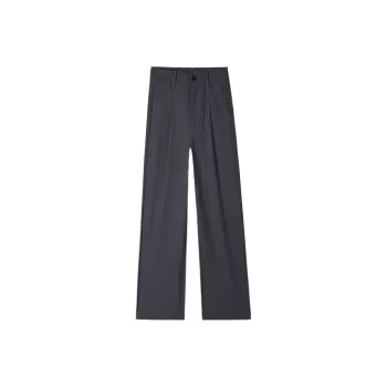 HIPPIEMISS Casual Pants Women's Gray