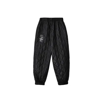 B.Duck Casual Pants Women's Black