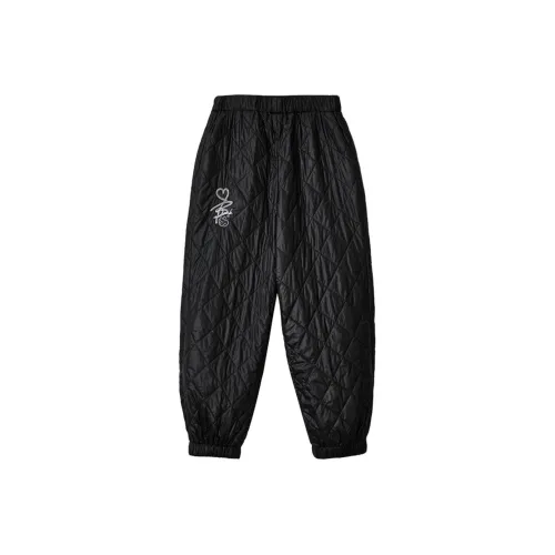 B.Duck Casual Pants Chicago Women's Black