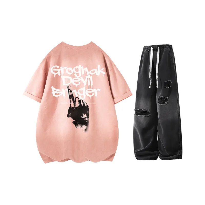 GROGNAK Casual Sportswear Unisex-12