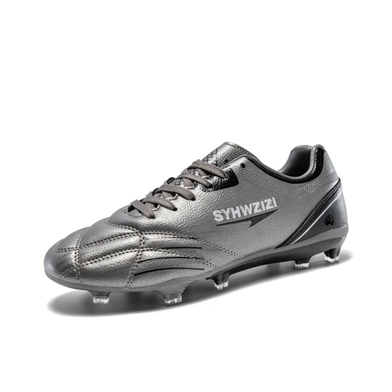 Animal Claws Soft Ground Firm Ground Shock Absorbers With Slip Resistant Features Soccer Shoes Men's-1