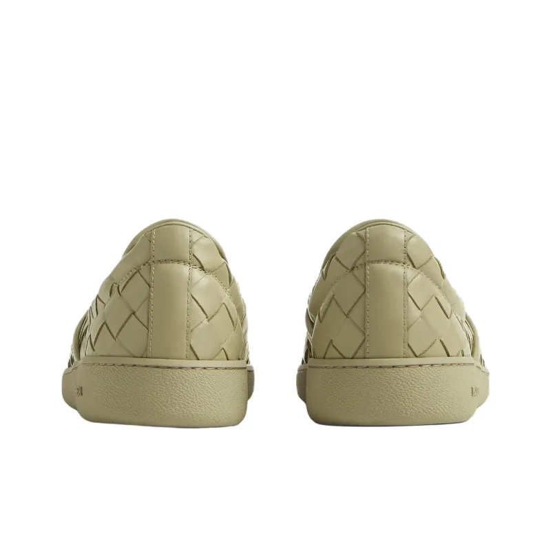 Bottega Veneta Sawyer Round Toe Sneakers-3
