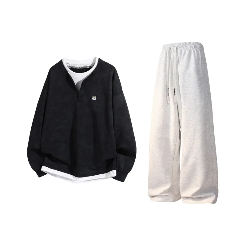 Supremo Cat Casual Sportswear Unisex-4