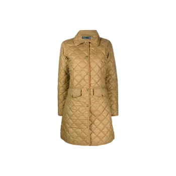 Polo Ralph Lauren Poly Quilted Coat