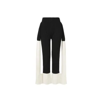 ISSEY MIYAKE Behind The Scenes Trousers