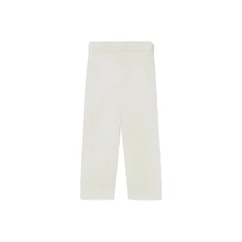 CLUB MONACO Casual Pants Women's Ecru