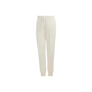 Adidas Knitted Sweatpants Women's White