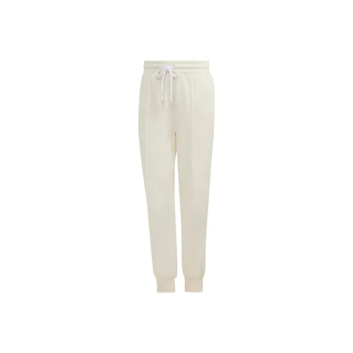 Adidas Knitted Sweatpants Women's White