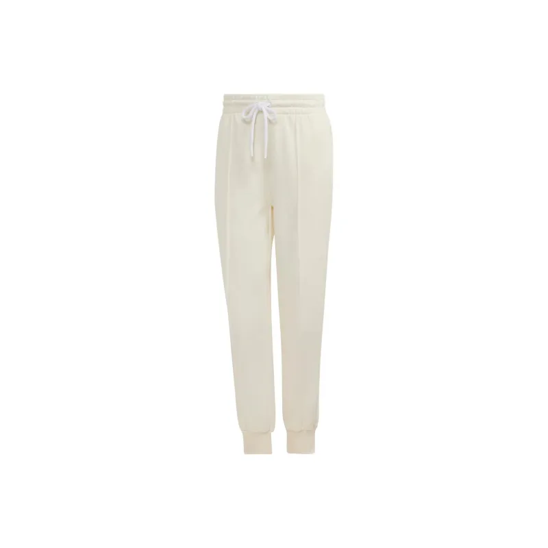 Adidas Knitted Sweatpants Women's White-0