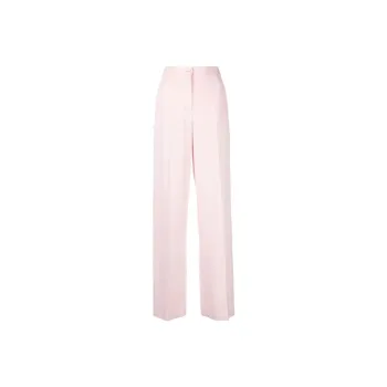 MOSCHINO High waisted Tailored Trousers