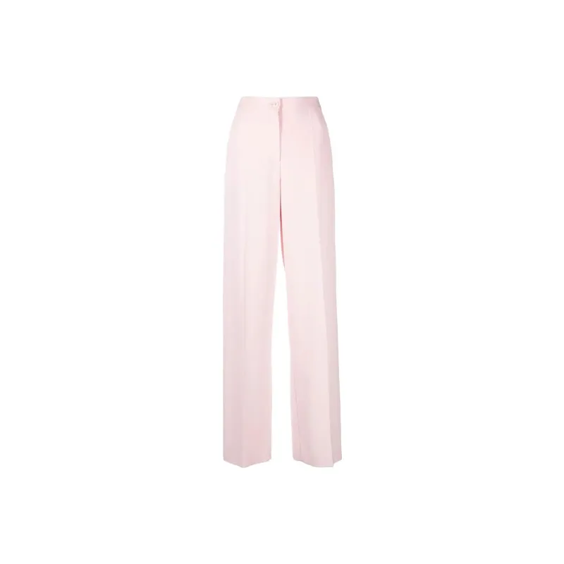 Boutique MOSCHINO High waisted Tailored Trousers-0