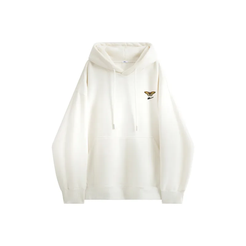 Warrior Huichao Cloud Sail Collection Sweatshirt Unisex-0
