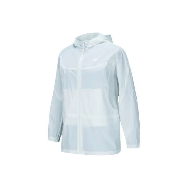 KOLON SPORT Travel Series Windproof Sun Protection Clothing Women's-1