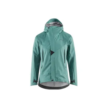 KLATTERMUSEN Hiking Waterproof, Windproof, Breathable, Thermal, Super Light, Lightweight Windbreaker Jacket Women's